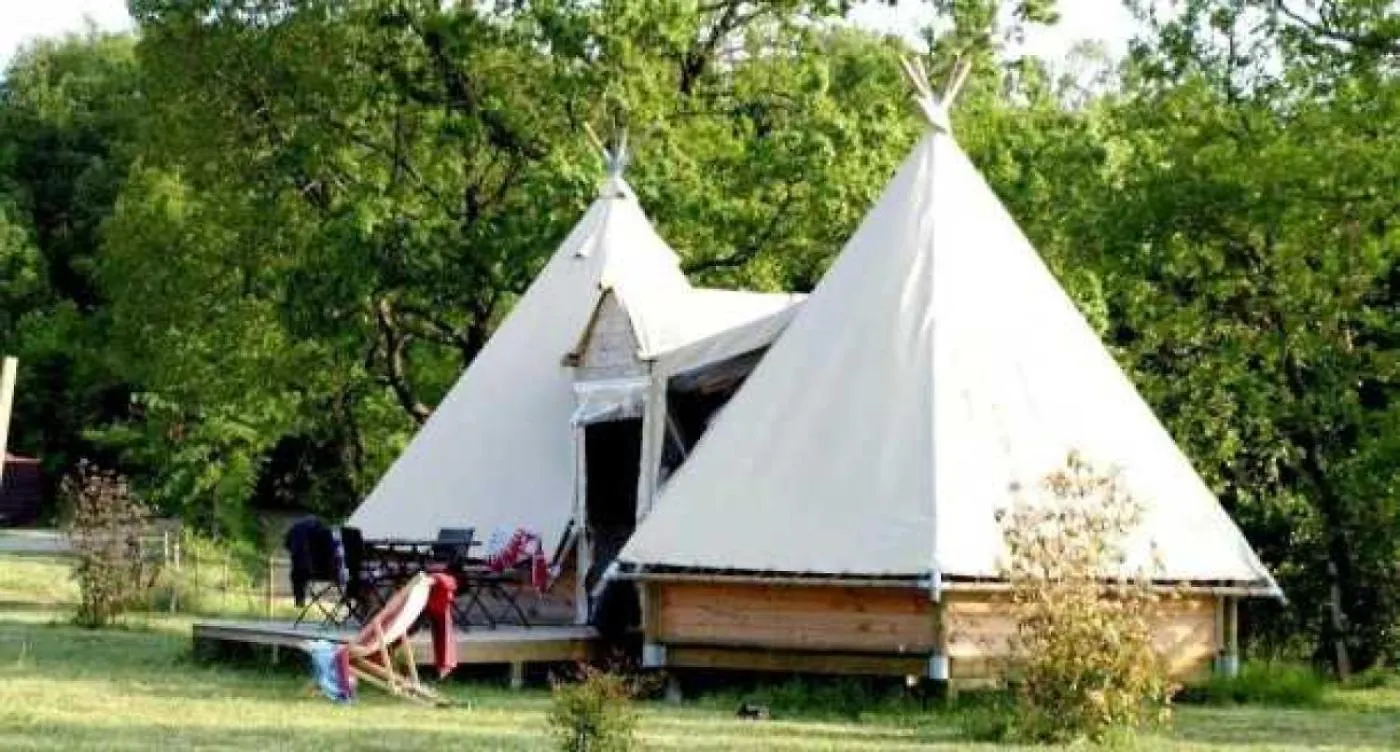 Camping 4 Etoiles - Piscine - Eed0Aa Estipouy 0*,  France