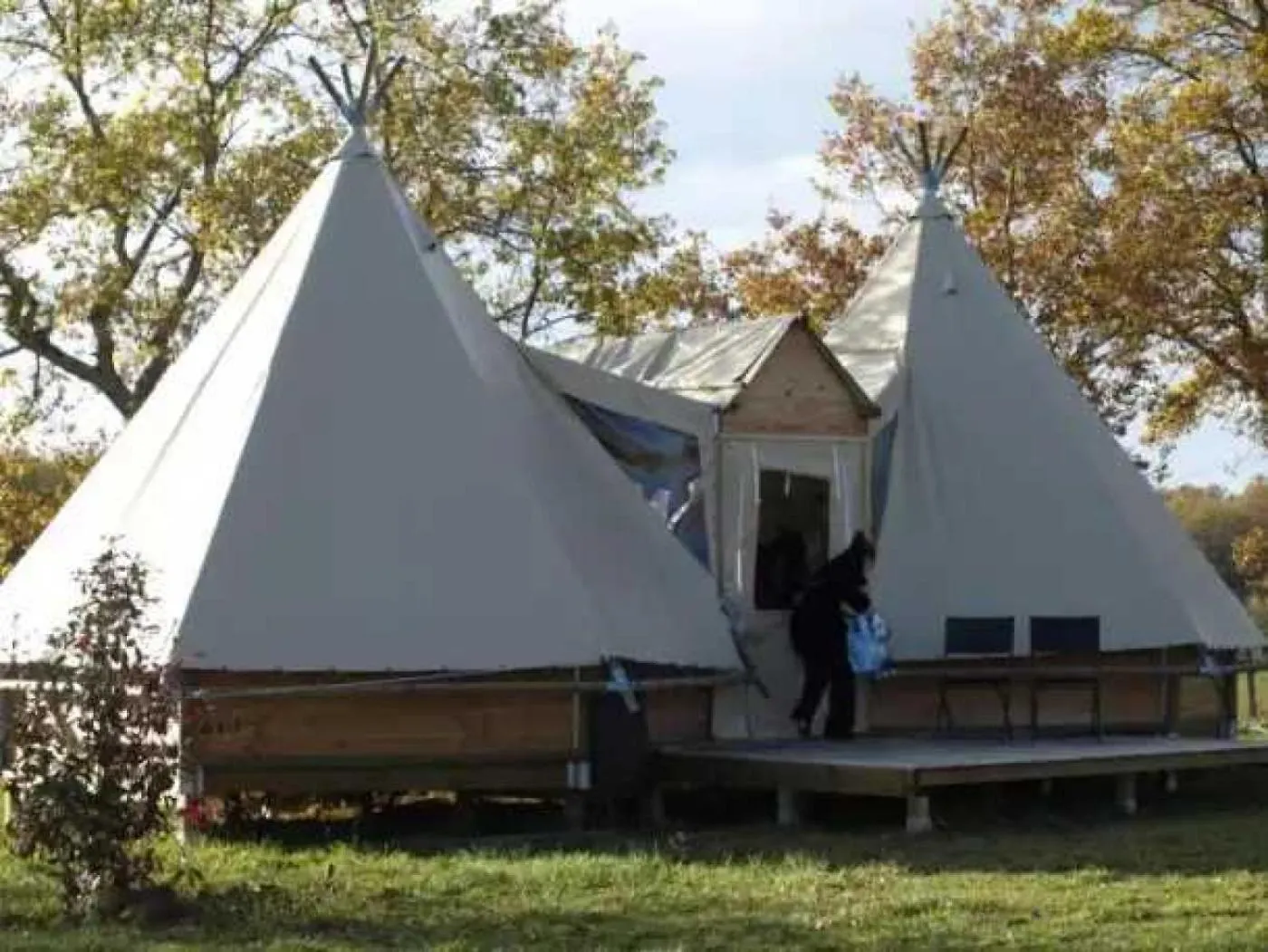 Campsite Camping 4 Etoiles - Piscine - Eed0Aa Estipouy